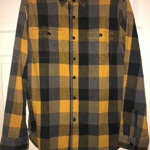 True Grit flannel, NWOT